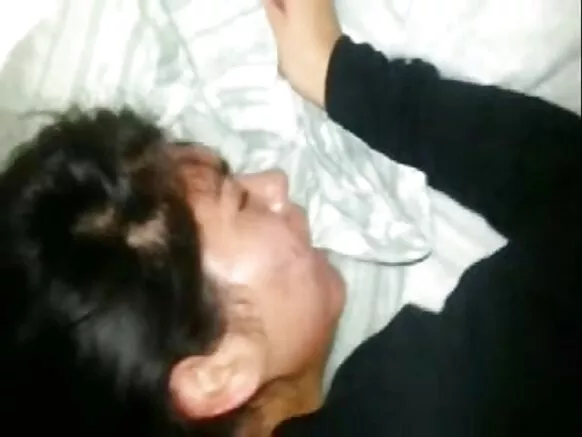 Ariadna ngono ya kujitengenezea nyumbani ya wanawake wazee kutoka Cuernavaca 1.