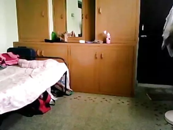 Video ya shangazi wa India xxx katika HD 1203.